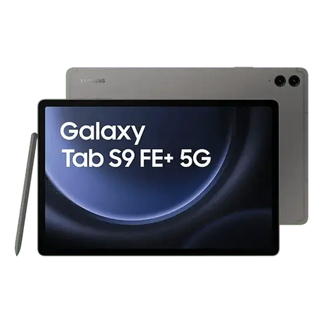 Samsung Galaxy Tab S9 FE+, 31,5 cm (12.4"), 2560 x 1600 Pixel, 128 GB, 8 GB, Android 13, Grau Samsung- Handy24