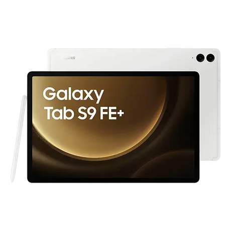 Samsung Galaxy Tab S9 FE+ SM-X610, 31,5 cm (12.4"), 2560 x 1600 Pixel, 128 GB, 8 GB, Android 13, Silber Samsung- Handy24