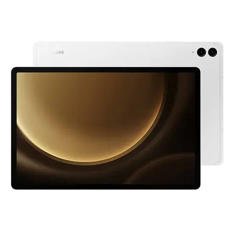 Samsung Galaxy Tab S9 FE+, X610, 31,5 cm (12.4"), 2560 x 1600 Pixel, 256 GB, 12 GB, Android 13, Silber Handy24- Handy24
