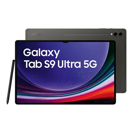 Samsung Galaxy Tab S9 Ultra SM-X916B, 37,1 cm (14.6"), 2960 x 1848 Pixel, 256 GB, 12 GB, Android 13, Graphit Handy24- Handy24