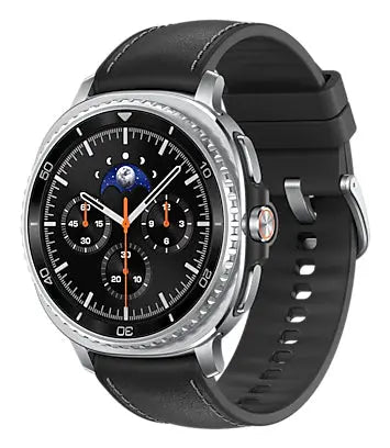 Samsung Galaxy Watch 8 Classic, 3,3 cm (1.3"), AMOLED, Touchscreen, 64 GB, GPS, 63,5 g Handy24- Handy24