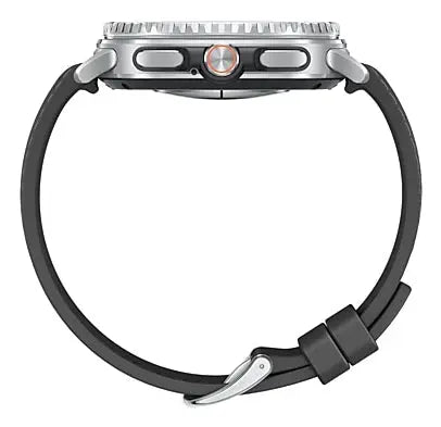 Samsung Galaxy Watch 8 Classic, 3,3 cm (1.3"), AMOLED, Touchscreen, 64 GB, GPS, 63,5 g Handy24- Handy24