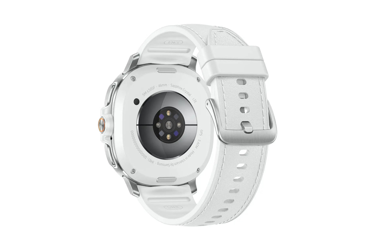 Samsung Galaxy Watch 8 Classic, L505, 46mm, LTE, Weiß Handy24- Handy24