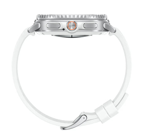 Samsung Galaxy Watch 8 Classic, L505, 46mm, LTE, Weiß Handy24- Handy24