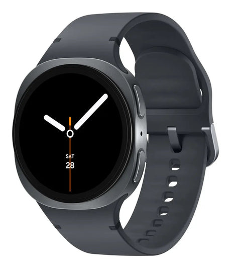 Samsung Galaxy Watch 8, SM-L325FDAAXEF, 3,3 cm (1.3"), AMOLED, 32 GB, WLAN, GPS, Graphite Handy24- Handy24