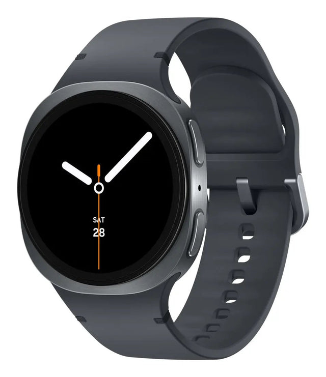 Samsung Galaxy Watch 8, SM-L325FDAAXEF, 3,3 cm (1.3"), AMOLED, 32 GB, WLAN, GPS, Graphite Handy24- Handy24