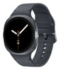 Samsung Galaxy Watch 8, SM-L325FDAAXEF, 3,3 cm (1.3"), AMOLED, 32 GB, WLAN, GPS, Graphite Handy24- Handy24