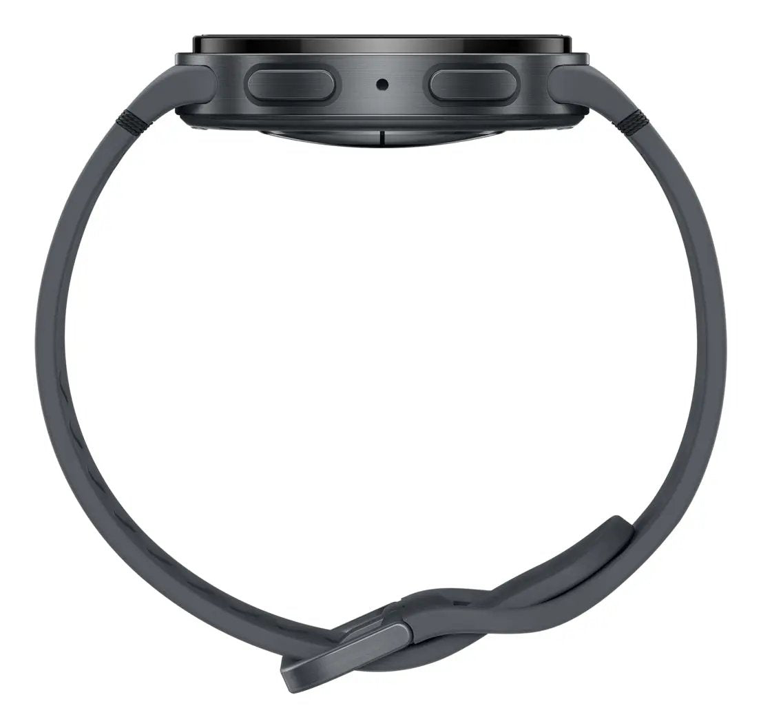 Samsung Galaxy Watch 8, SM-L325FDAAXEF, 3,3 cm (1.3"), AMOLED, 32 GB, WLAN, GPS, Graphite Handy24- Handy24