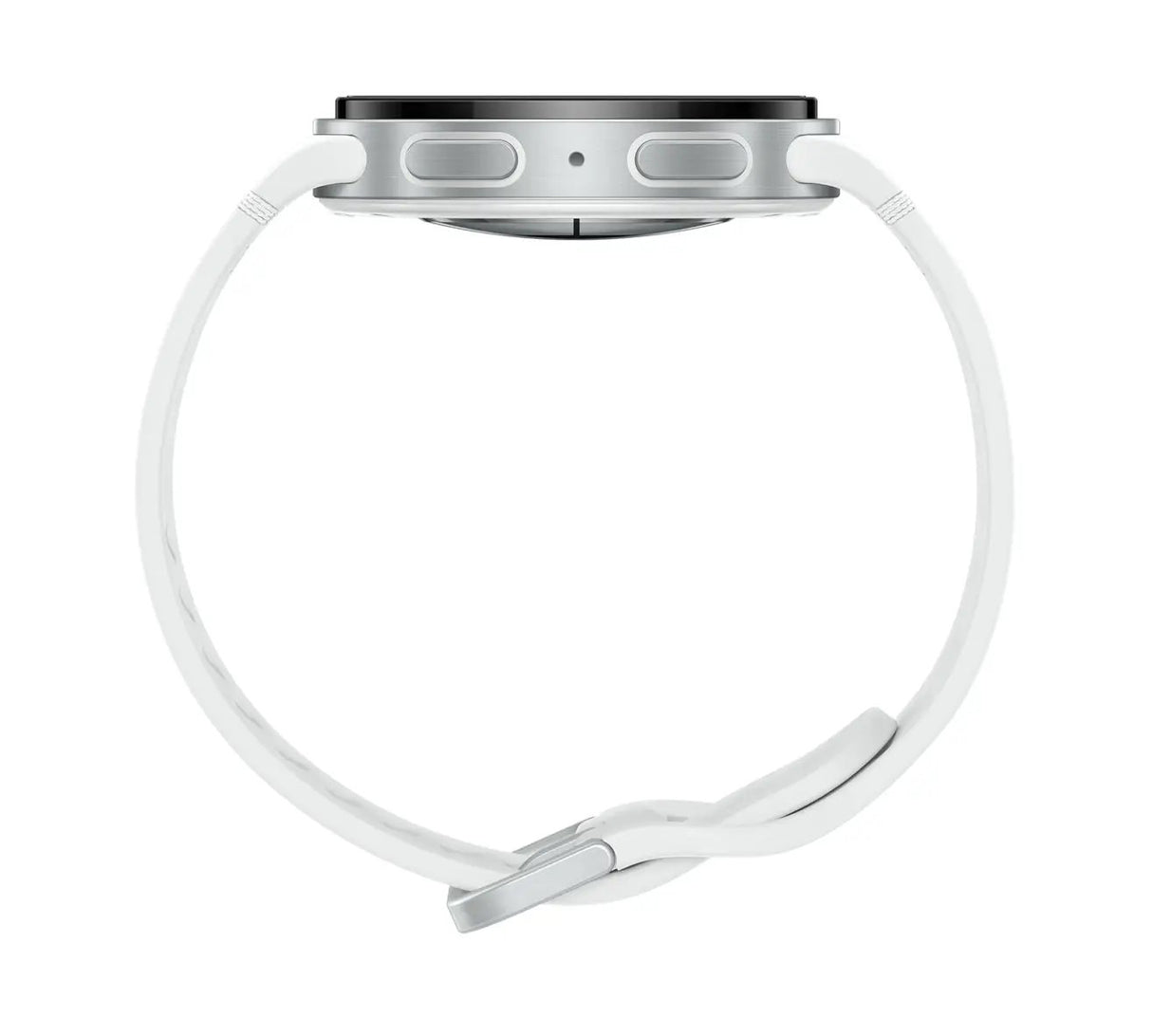 Samsung Galaxy Watch 8, SM-L325FZSAXEF, 3,3 cm (1.3"), AMOLED, 32 GB, WLAN, GPS, Silber Handy24- Handy24