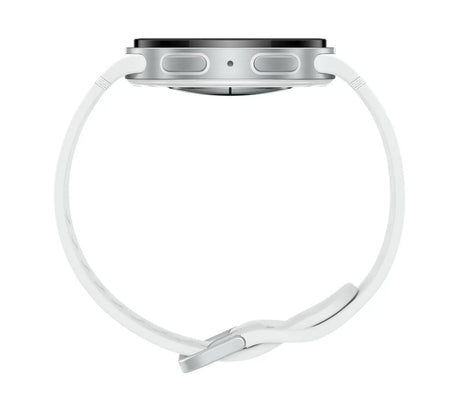 Samsung Galaxy Watch 8, SM-L325FZSAXEF, 3,3 cm (1.3"), AMOLED, 32 GB, WLAN, GPS, Silber Handy24- Handy24