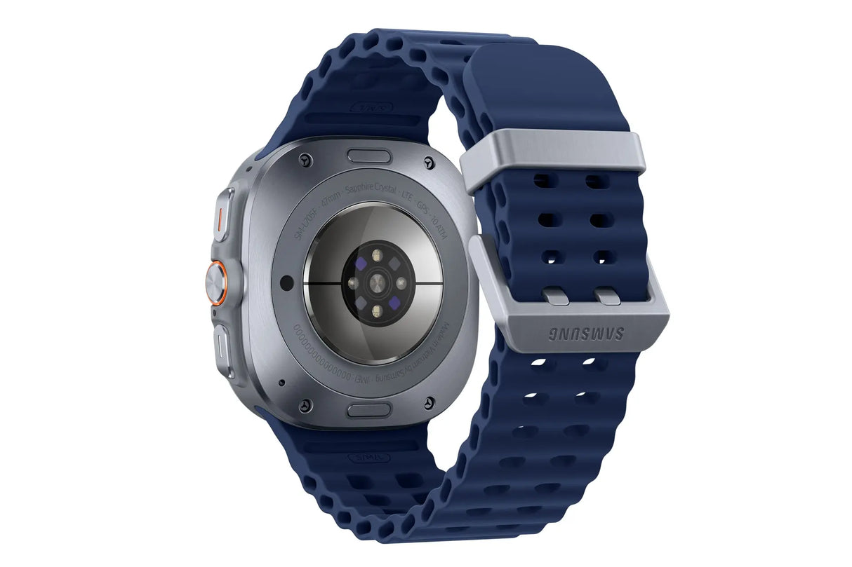 Samsung Galaxy Watch Ultra , 3,81 cm (1.5"), AMOLED, Touchscreen, 64 GB, GPS, 60,5 g Handy24- Handy24