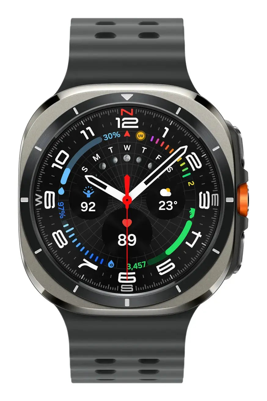 Samsung Galaxy Watch Ultra , 3,81 cm (1.5"), AMOLED, Touchscreen, 64 GB, GPS, 60,5 g Handy24- Handy24