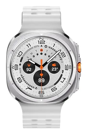 Samsung Galaxy Watch Ultra, L705, 2025, 47mm, Titanium White Handy24- Handy24