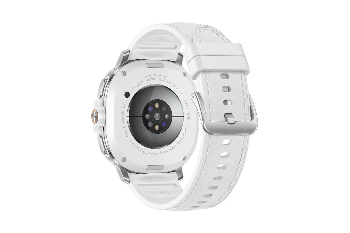 Samsung Galaxy Watch8 Classic, L500, 46mm, 3,3 cm (1.3"), AMOLED, Touchscreen, GPS Handy24- Handy24