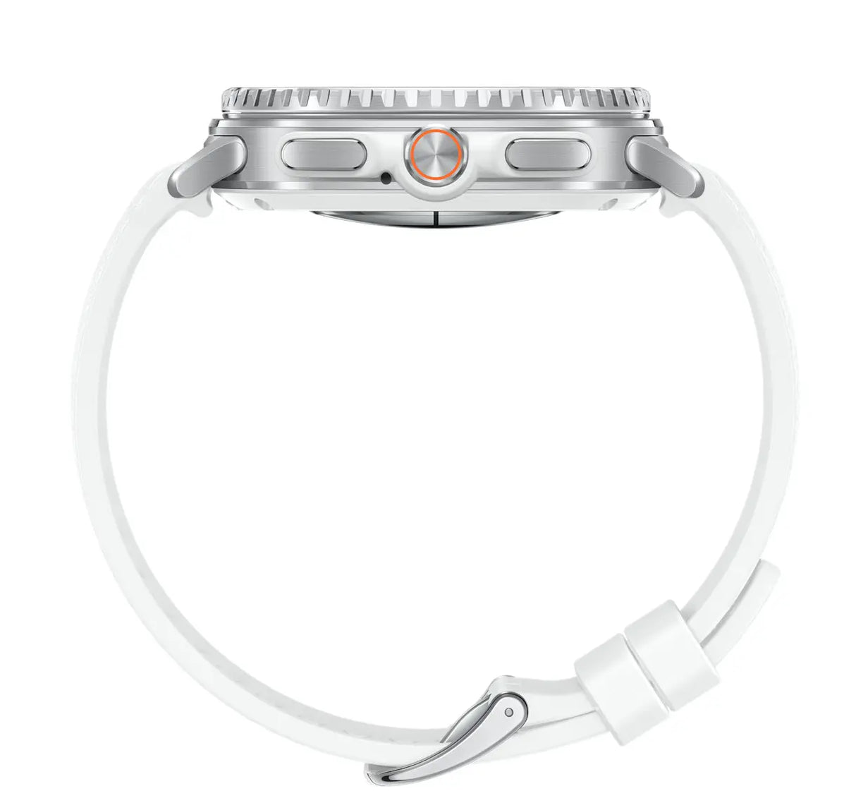 Samsung Galaxy Watch8 Classic, L500, 46mm, 3,3 cm (1.3"), AMOLED, Touchscreen, GPS Handy24- Handy24