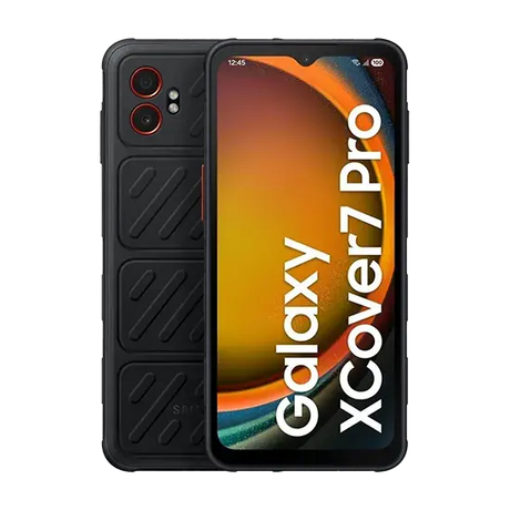 Samsung Galaxy XCover 7 Pro, G766B, 5G, Dual Sim, 8GB RAM, 256GB, Enterprise Edition, Schwarz Handy24- Handy24