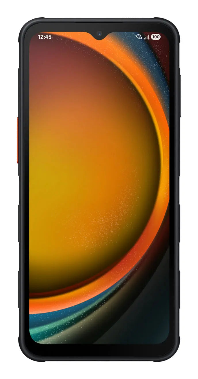 Samsung Galaxy XCover7 Pro , 16,8 cm (6.6"), 2408 x 1080 Pixel, 6 GB, 128 GB, 50 MP, Schwarz Handy24- Handy24