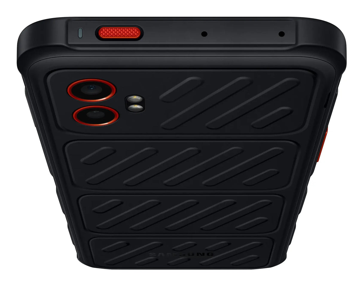 Samsung Galaxy XCover7 Pro , 16,8 cm (6.6"), 2408 x 1080 Pixel, 6 GB, 128 GB, 50 MP, Schwarz Handy24- Handy24