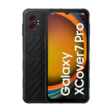 Samsung Galaxy XCover7 Pro , 16,8 cm (6.6"), 2408 x 1080 Pixel, 6 GB, 128 GB, 50 MP, Schwarz Handy24- Handy24