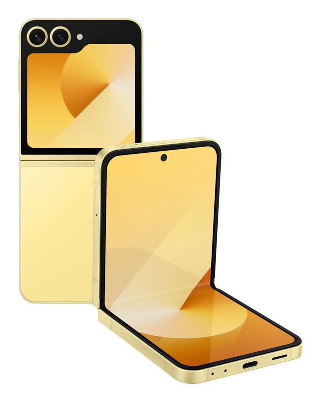 Samsung Galaxy Z Flip6 , 17 cm (6.7"), 12 GB, 256 GB, 50 MP, Android 14, Gelb Samsung- Handy24