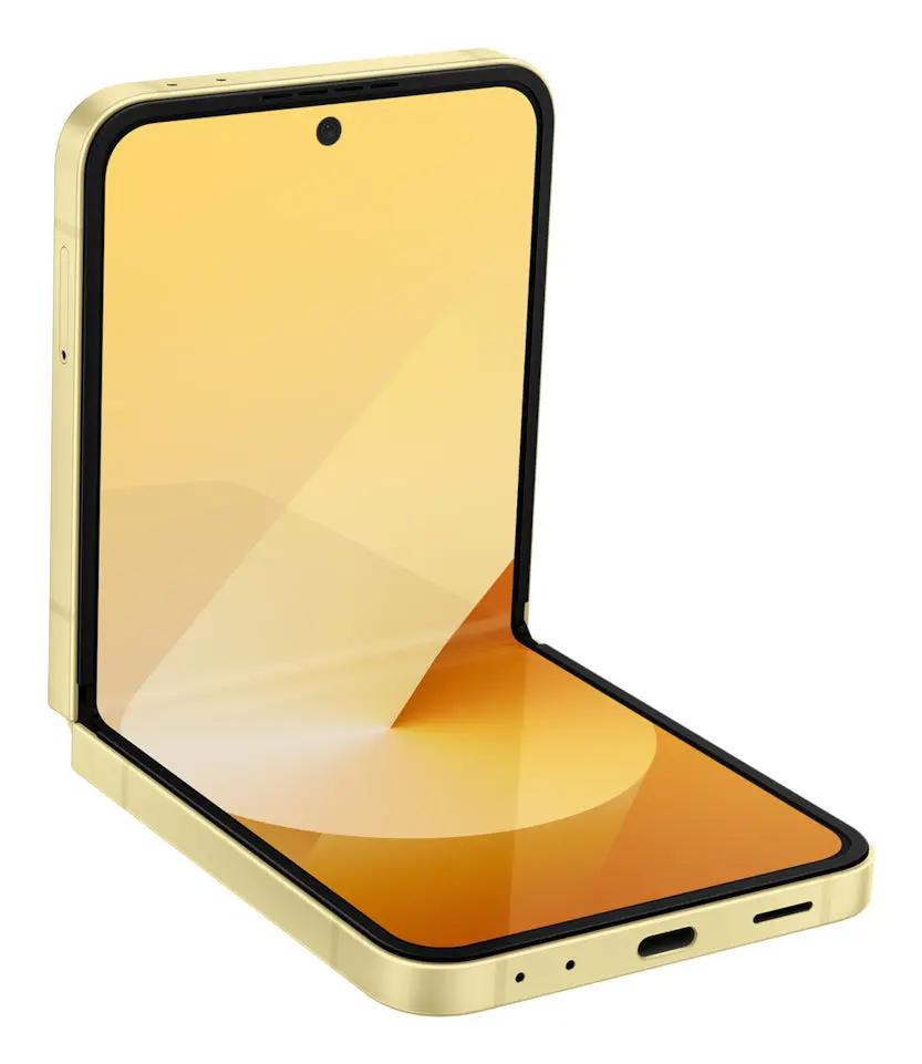 Samsung Galaxy Z Flip6 , 17 cm (6.7"), 12 GB, 256 GB, 50 MP, Android 14, Gelb Samsung- Handy24