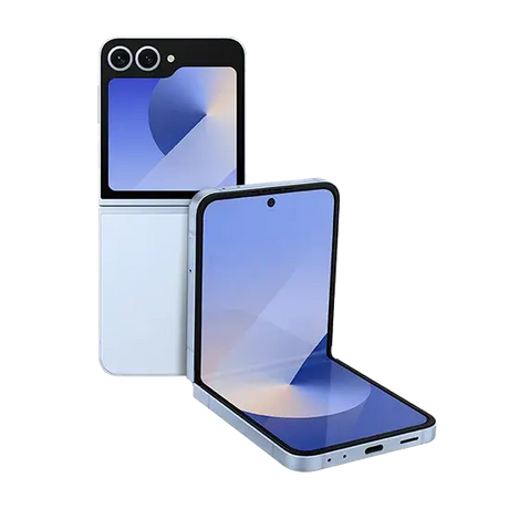 Samsung Galaxy Z Flip6, 17 cm (6.7"), 12 GB, 512 GB, 50 MP, Android 14, Blau Samsung- Handy24