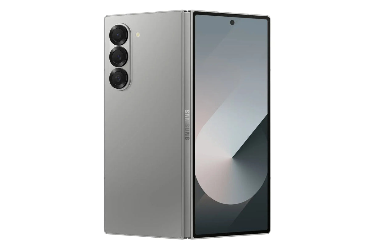 Samsung Galaxy Z Fold6 5G, 19,3 cm (7.6"), 12 GB, 256 GB, 50 MP, Android 14, Silber Samsung- Handy24