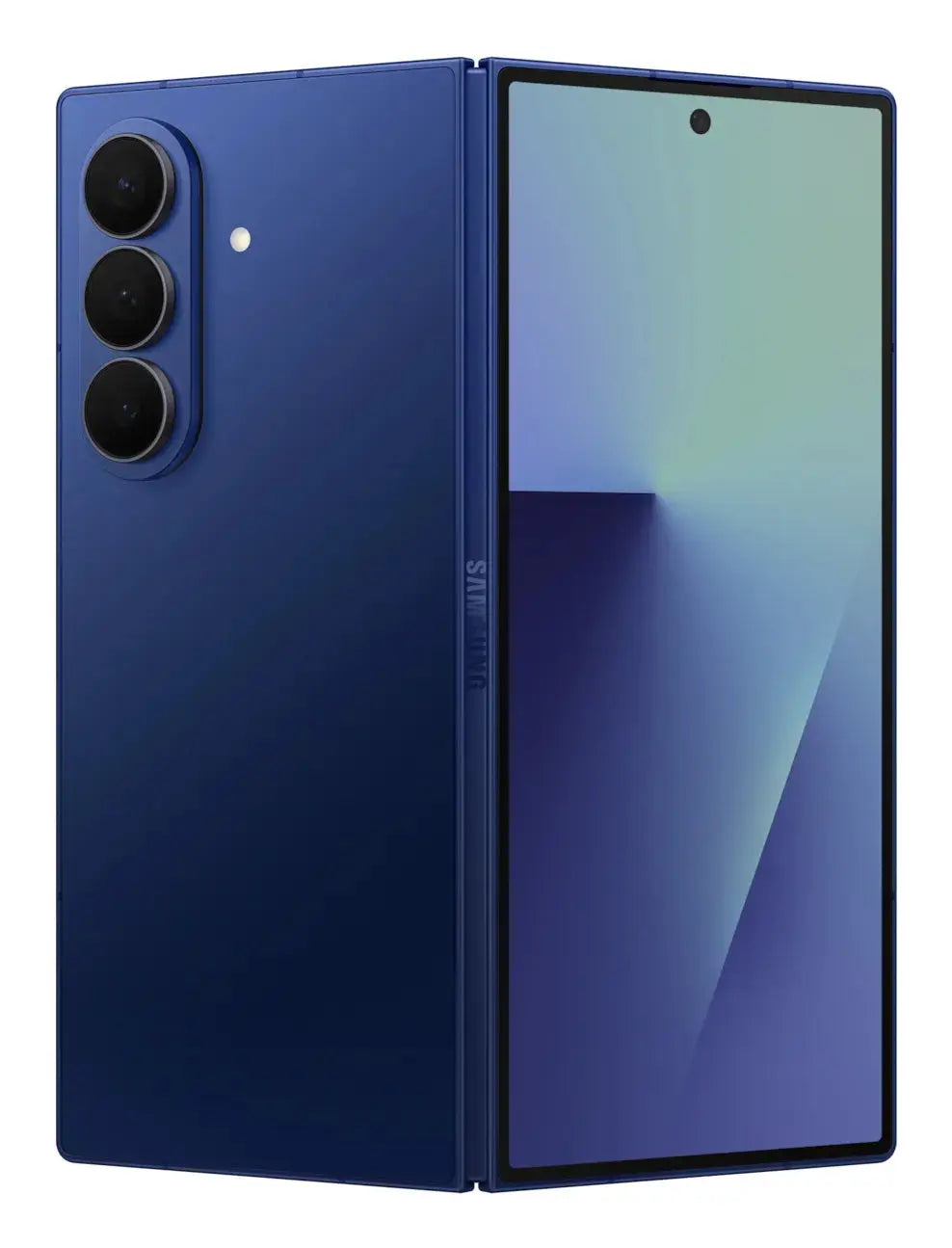 Samsung Galaxy Z Fold7, 12 GB, 256 GB, Blau
