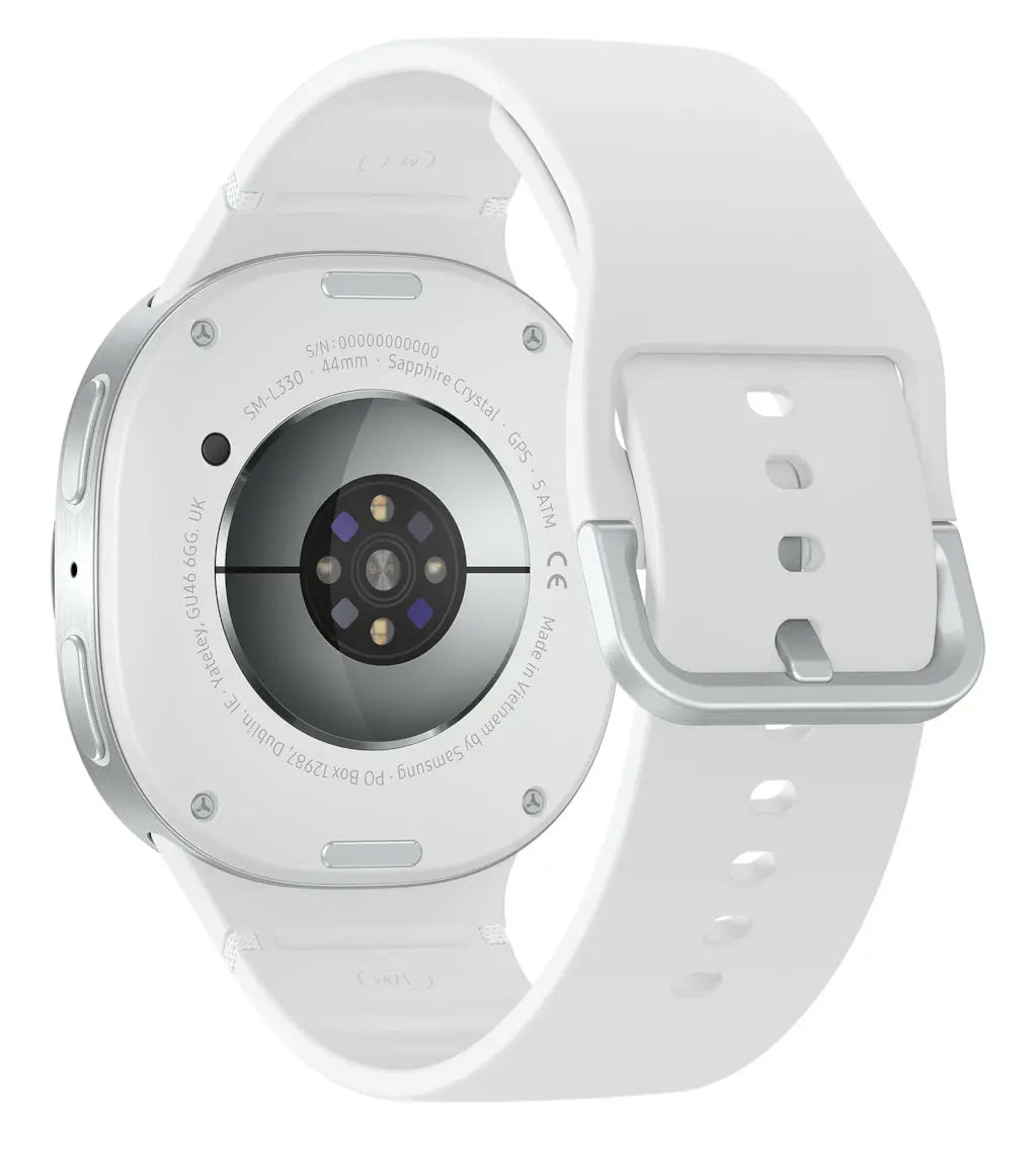 Samsung Watch Galaxy 8 L330 BT - Silver Handy24- Handy24