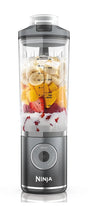 Shark Ninja BC251EUGY, Tragbarer Mixer, 0,57 l, Eis-Crusher, Grau, Transparent Shark- Handy24