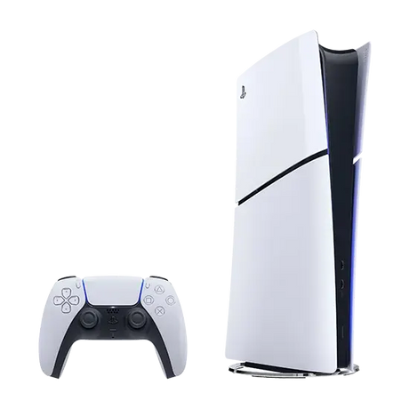 Sony PlayStation 5 Slim Digital, 1TB, Weiß Sony- Handy24