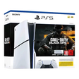 Sony PlayStation 5 Slim Disc Edition 1TB + Call of Duty: Black Ops 6 - Weiß Handy24- Handy24