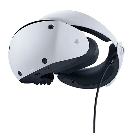 Sony PlayStation VR2, Dediziertes obenmontiertes Display, Schwarz, Weiß, 110°, Monochromatisch, 110°, 120 Hz Handy24- Handy24