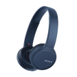 Sony WH-CH510, Kabellos, 20 - 20000 Hz, Anrufe/Musik, 132 g, Kopfhörer, Blau Sony- Handy24
