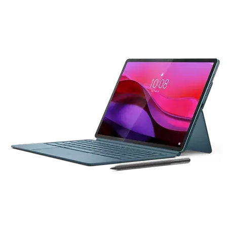 Tablet Lenovo Yoga Tab Plus 12.7 16GB RAM 256GB WiFi Pen + Keyboard, Blau Lenovo- Handy24