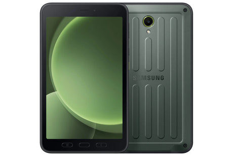 Tablet Samsung Galaxy Tab Active 5 X306 8.0 5G 8GB RAM 256GB Enterprise Edition - Green/Black Samsung- Handy24