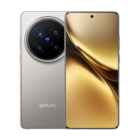 Vivo X200 Pro Dual Sim 16GB RAM 512GB - Titanium Vivo- Handy24