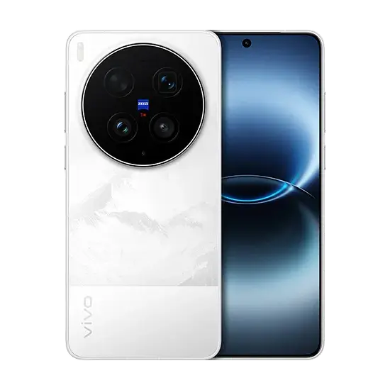 Vivo X300 Ultra 5G Dual Sim 16GB RAM 512GB - White