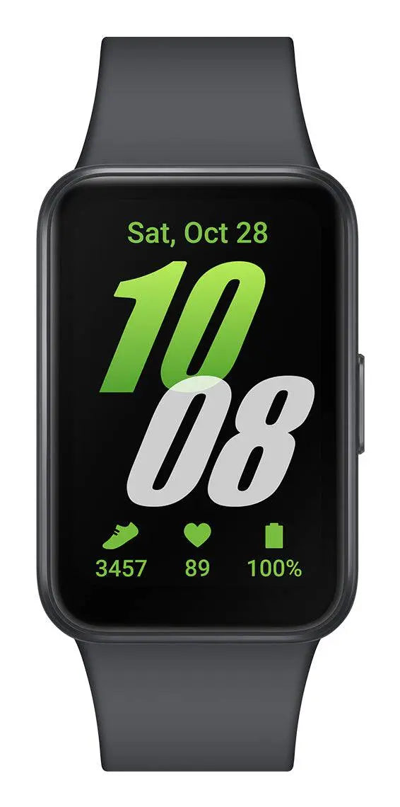 Watch Samsung Galaxy Fit 3 R390 40mm BT - Grau Samsung- Handy24