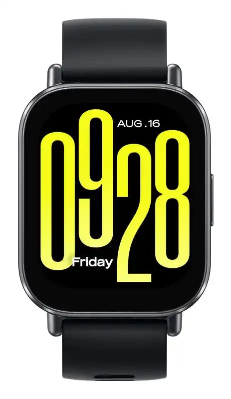 Watch Xiaomi Redmi Watch 5 Active - Schwarz Xiaomi- Handy24