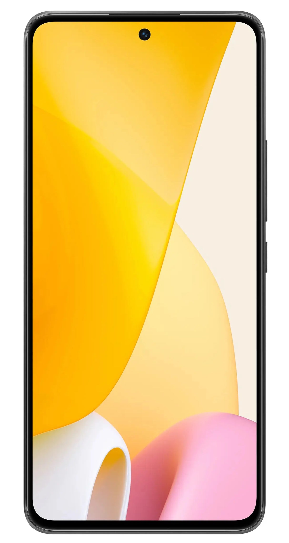 Xiaomi 12 Lite, 16,6 cm (6.55"), 8 GB, 256 GB, 108 MP, Android 12, Schwarz Xiaomi- Handy24