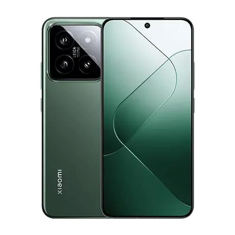 Xiaomi 14 5G Dual Sim 12GB RAM 512GB - Green EU - 512 GB MZB0G1CEU - Smartphone - 512 GB Handy24- Handy24