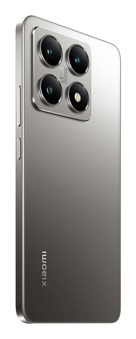 Xiaomi 14 T 5G, 16,9 cm (6.67"), 2712 x 1220 Pixel, 12 GB, 256 GB, 50 MP, Grau Xiaomi- Handy24