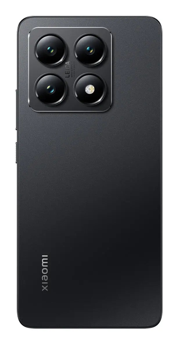 Xiaomi 14 T 5G, 16,9 cm (6.67"), 2712 x 1220 Pixel, 12 GB, 256 GB, 50 MP, Schwarz Xiaomi- Handy24
