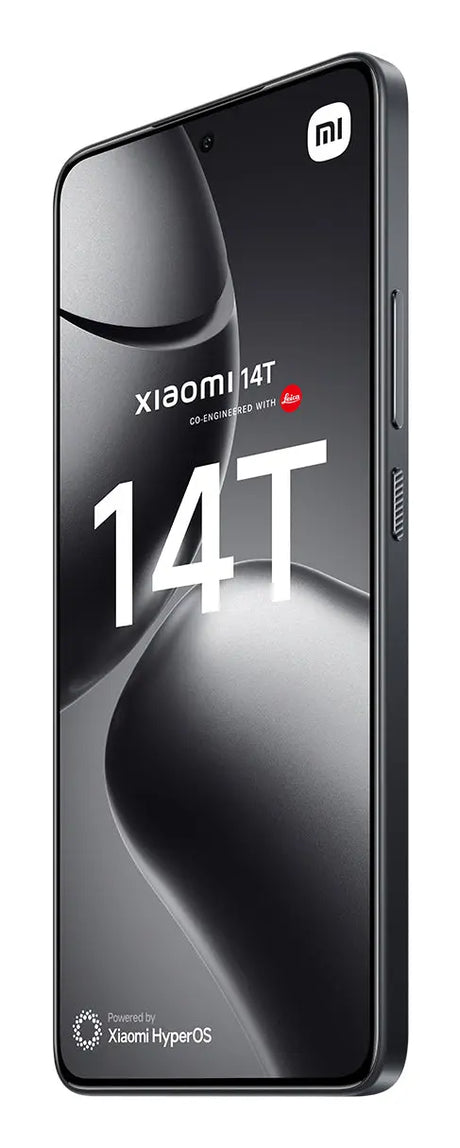 Xiaomi 14 T 5G, 16,9 cm (6.67"), 2712 x 1220 Pixel, 12 GB, 256 GB, 50 MP, Schwarz Xiaomi- Handy24