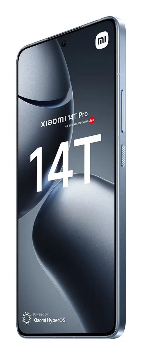 Xiaomi 14 T Pro 5G, 16,9 cm (6.67"), 2712 x 1220 Pixel, 12 GB, 512 GB, 50 MP, Blau Xiaomi- Handy24