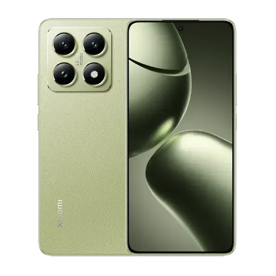 Xiaomi 14T 5G Dual Sim - Mobiltelefon - 256 GB, Lemon Green Xiaomi- Handy24