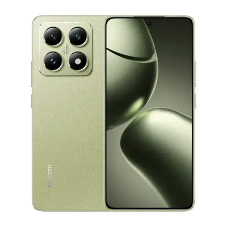 Xiaomi 14T 5G Dual Sim - Mobiltelefon - 256 GB, Lemon Green Xiaomi- Handy24