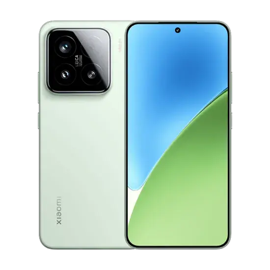 Xiaomi 15 5G Dual Sim 12GB RAM 512GB - Grün Xiaomi- Handy24