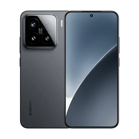 Xiaomi 15 5G Dual Sim 12GB RAM 512GB - Schwarz Xiaomi- Handy24